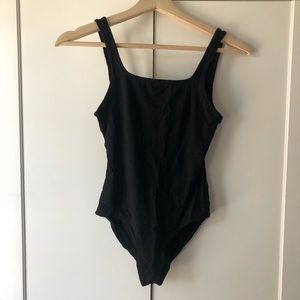Wilfred Free - Black Body Suit - XS
